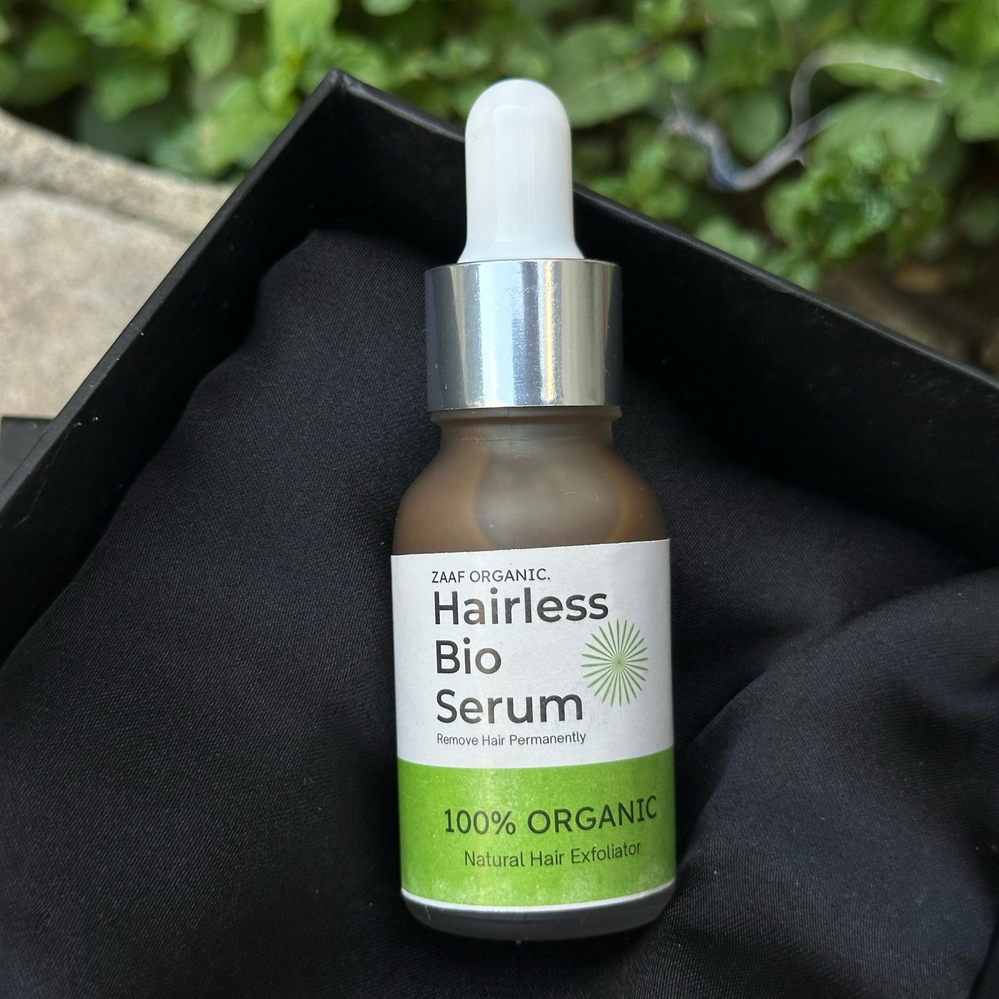 HairLess Bio Serum Hair Reduction Organic Formula