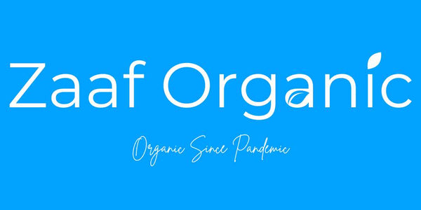 Zaaf Organic